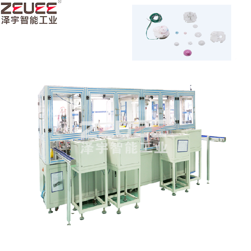 Động cơ điện máy lắp ráp tự động