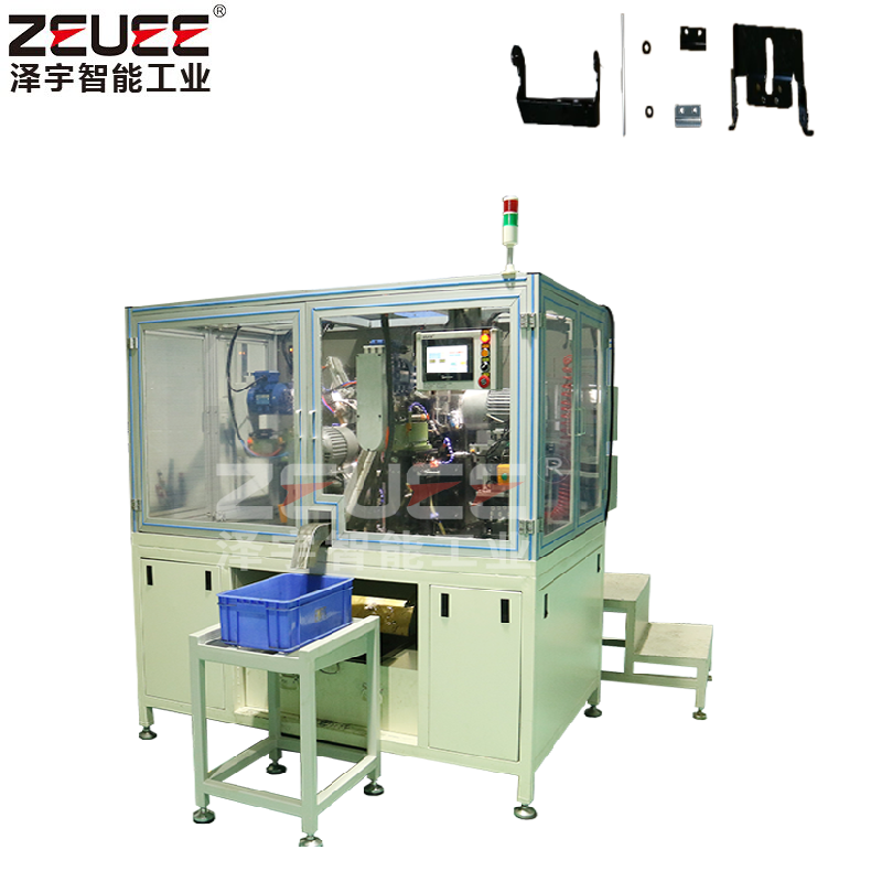 Linh kiện ô tô bộ phận bản lề lắp ráp thiết bị tự động
